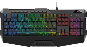 SHARK SGK4 - Gaming-Tastatur
