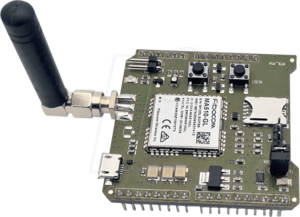 ARD SHD IOT/LTEM - Arduino Shield  - NB-IoT/LTE-M Shield (Arduino kompatibel)