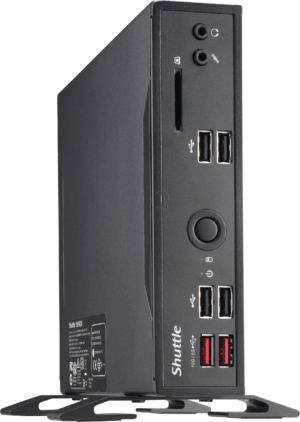SHUTTLE DS20U7V2 - Barebone PC