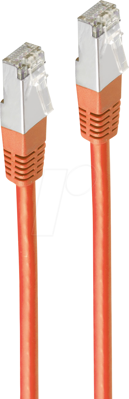 SHVP BS75211025O - Patchkabel