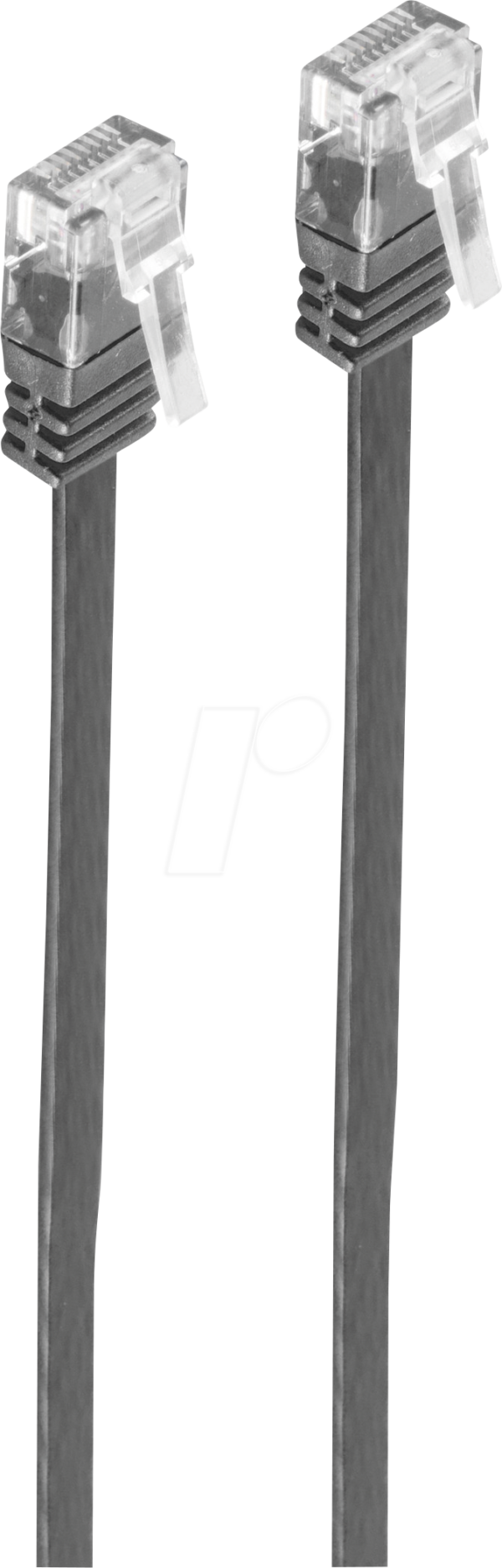 SHVP SP717-SLS - Cat.6 Flachkabel U/UTP