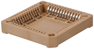 SMD PLCC 52 - IC-Fassung