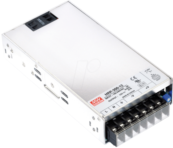 SNT HRPG 300 15 - Schaltnetzteil