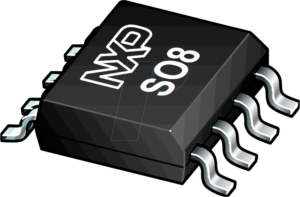 TJA1051T/3 - CAN transceiver mit µC-Interface (3-5 V)