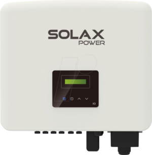 SOLAX X3 G4 5KW - SolaX X3-Hybrid G4 5kW Hybrid Wechselrichter 3-phasig