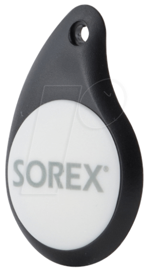 SOREX ZB205012 - RFID Schlüsselanhänger