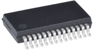 PIC 16F886-I/SS - 8-Bit-PICmicro Mikrocontroller