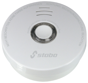STABO 51116 - Rauchmelder mit 10 Jahres-Batterie