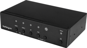 ST HDVGADP2HD - Multi-Input HDMI Konverter Switch - 4K