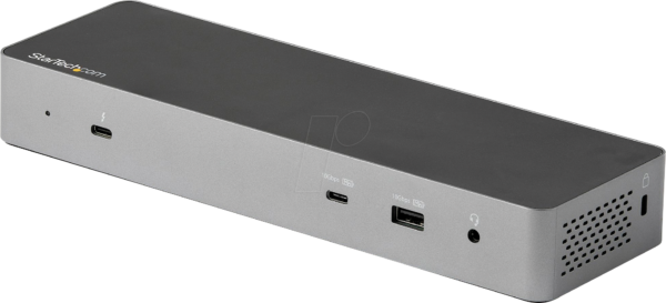 ST TB3CDK2DHUE - Adapter Thunderbolt 3 < 2 x HDMI