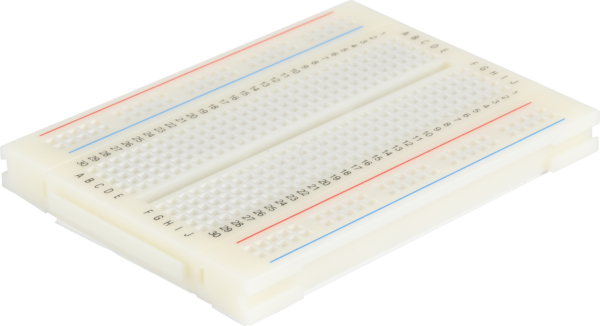 STECKBOARD S4 - Experimentier-Slide-Steckboard