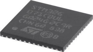 STM32G071CBU6 - ARM®Cortex®-M0+ Mikrocontroller