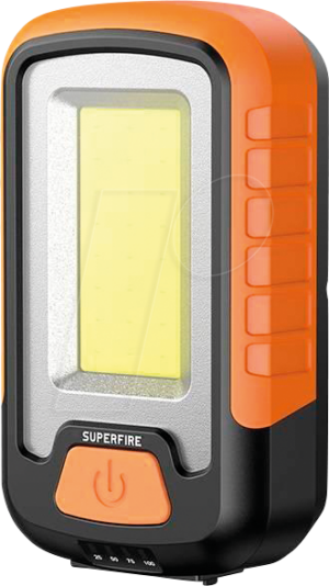 SUFI G21 - LED-Arbeitsleuchte Superfire G21