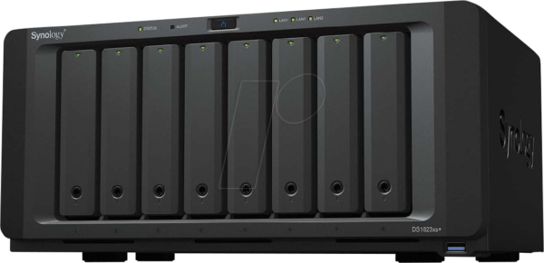 SYNOLOGY DS1823X - NAS-Server RackStation RS1823xs+ Leergehäuse