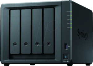 SYNOLOGY DS423+ - NAS-Server DiskStation DS423+ Leergehäuse