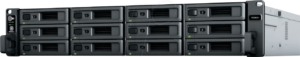 SYNOLOGY RS2423R - NAS-Server RackStation RS2423RP+ Leergehäuse
