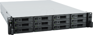 SYNOLOGY SA6400 - NAS-Server DiskStation SA6400 Leergehäuse