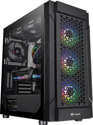 TT 29440 - Thermaltake Versa T27 ARGB E-ATX Gehäuse