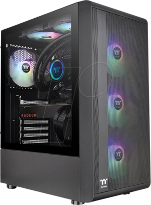 TT 33645 - Thermaltake S200 TG ATX Gehäuse