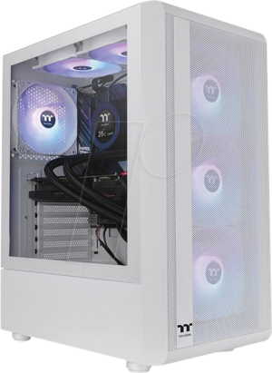 TT 33652 - Thermaltake S200 TG ATX Gehäuse