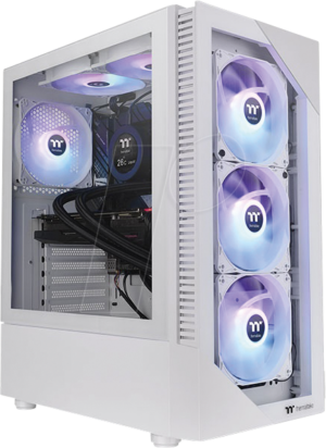 TT 33676 - Thermaltake View 200 TG ARGB ATX Gehäuse