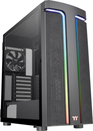 TT 33706 - Thermaltake H590 TG ARGB E-ATX Gehäuse