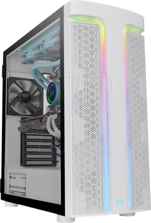 TT 33713 - Thermaltake H590 TG ARGB E-ATX Gehäuse