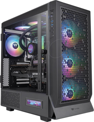 TT 35502 - Thermaltake Ceres 500 TG ARGB E-ATX Gehäuse