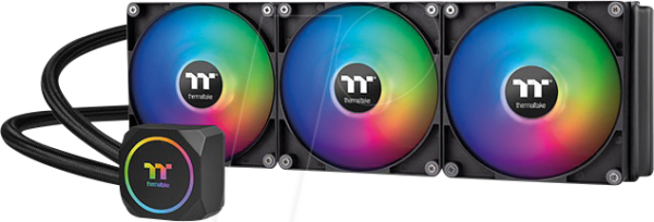 TT 36868 - Thermaltake TH420 ARGB Sync