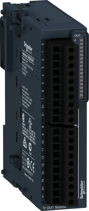 TM3DQ16T - Modul