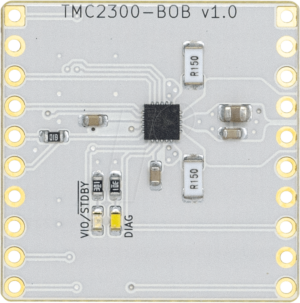 TMC2300-BOB - Breakout Board für TMC2300 Schrittmotor-Treiber