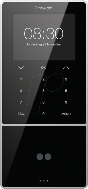 TM 838 SC - Zeiterfassungssystem