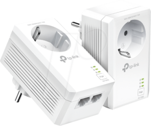 TPLINK TL-PA7027 - Powerline Kit (2 Geräte)