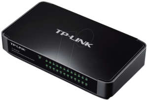 TPLINK TLSF1024M - Switch