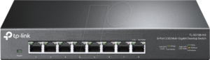 TPLINK TLSG108M2 - Switch