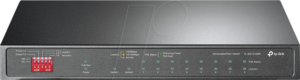 TPLINK TSG1210MP - Switch