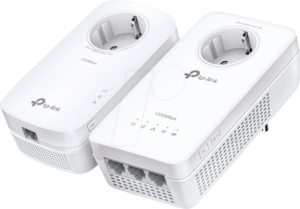 TPLINK WPA1300PK - Powerline Kit (2 Geräte)