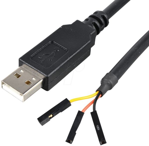 TTL 232R RPI - USB zu TTL serieller UART-Wandler