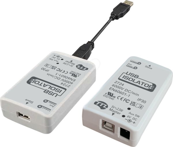 TTL 2724 - USB Isolator