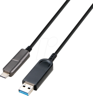 TTL USB-AOC-AC15 - USB 3.1 AOC Hybridkabel