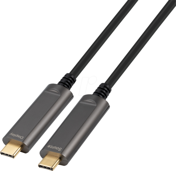 TTL USBC-AOC-V30 - USB 3.1 AOC Hybrid-Videokabel