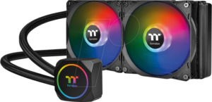 TT 24483 - Thermaltake TH240 ARGB Sync AIO Watercooling