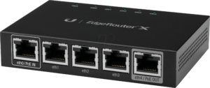 UBI ER-X - Ubiquiti EdgeRouter X - mit Gigabit Ethernet