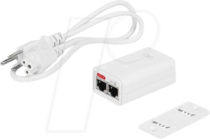 UBI POE24-7W-G-W - Power over Ethernet (POE) Adapter