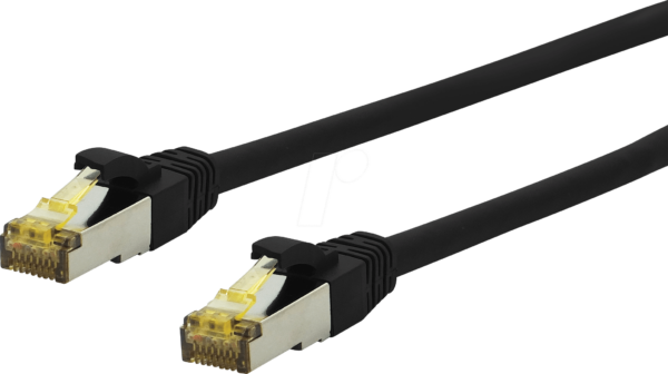 UF CAT6A SW 15 - Cat.6a Ultra Flex -Patchkabel - 15