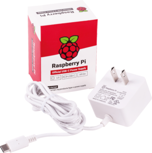 RPI PS 15W WT US - Raspberry Pi - Netzteil