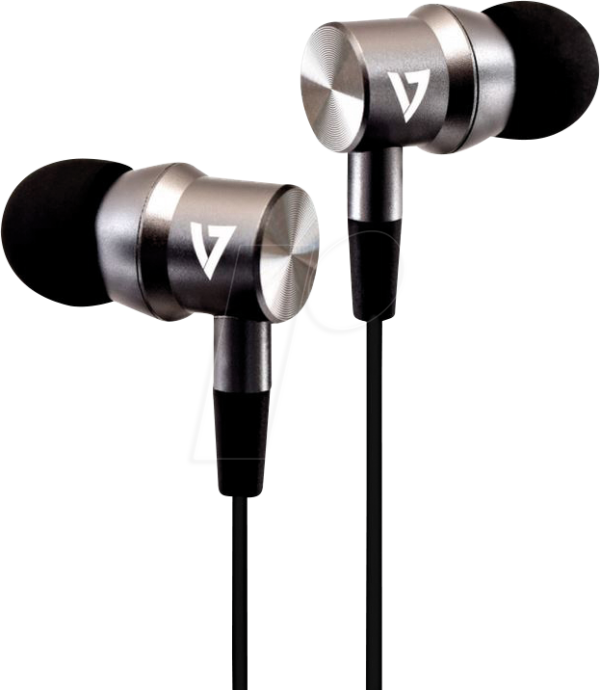 V7 HA1113EB - In-Ear Kopfhörer