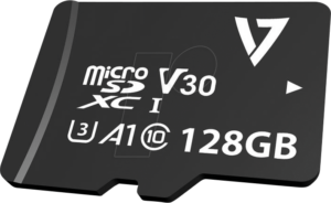 V7 VPMD128GU3 - SDXC-Speicherkarte