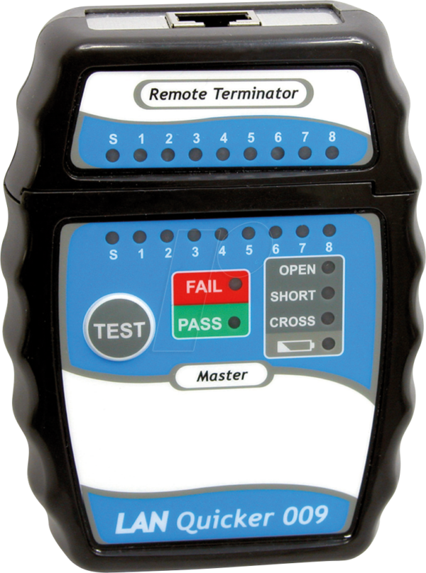 VALUE 13993001 - LAN Kabel Tester