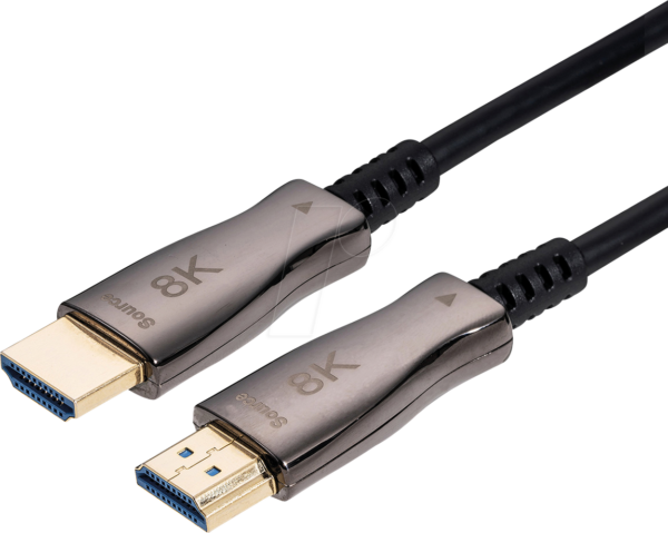 VALUE 14993485 - Aktiv Optisches HDMI Kabel (AOC)